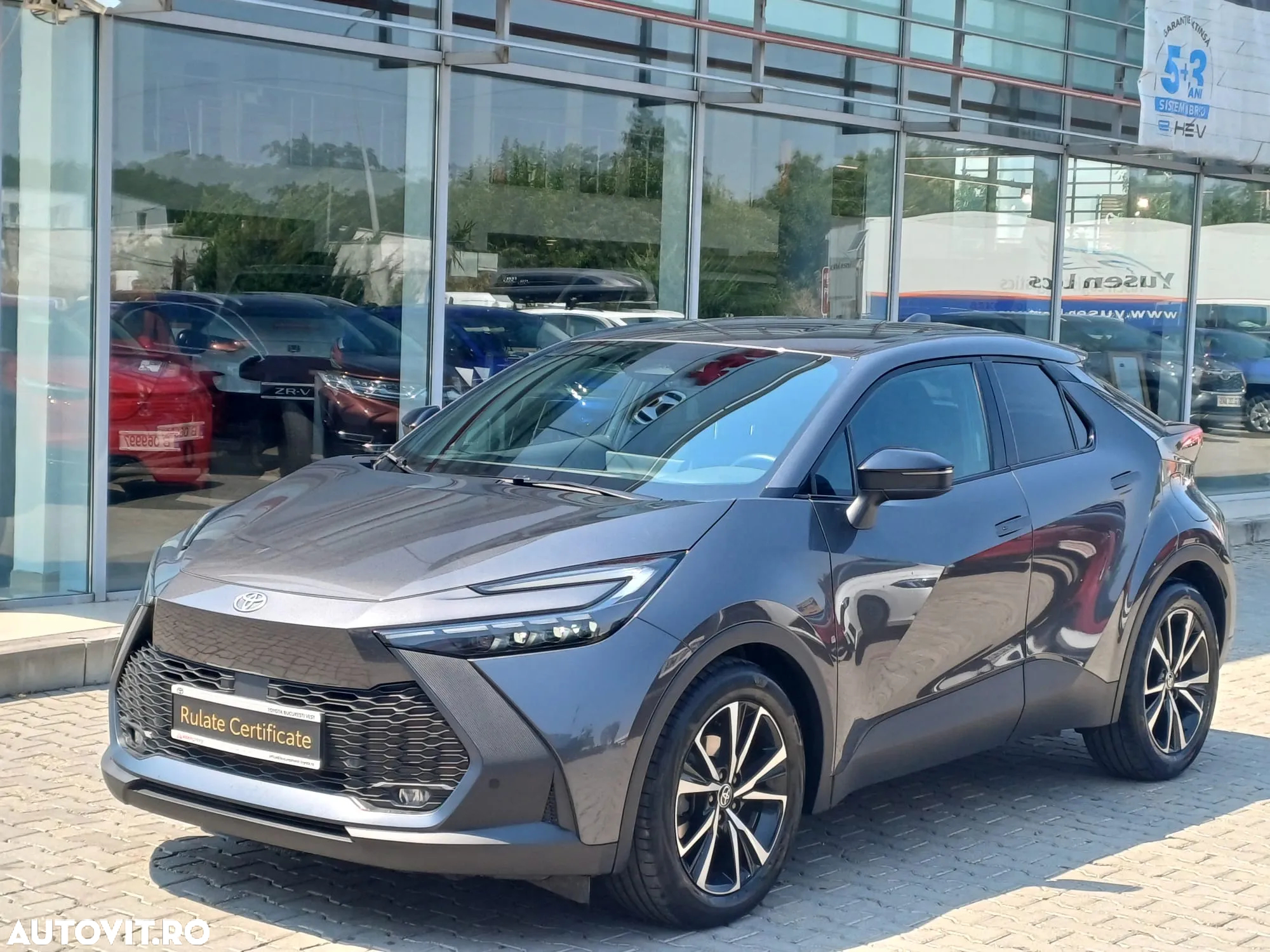 Toyota C-HR - 2