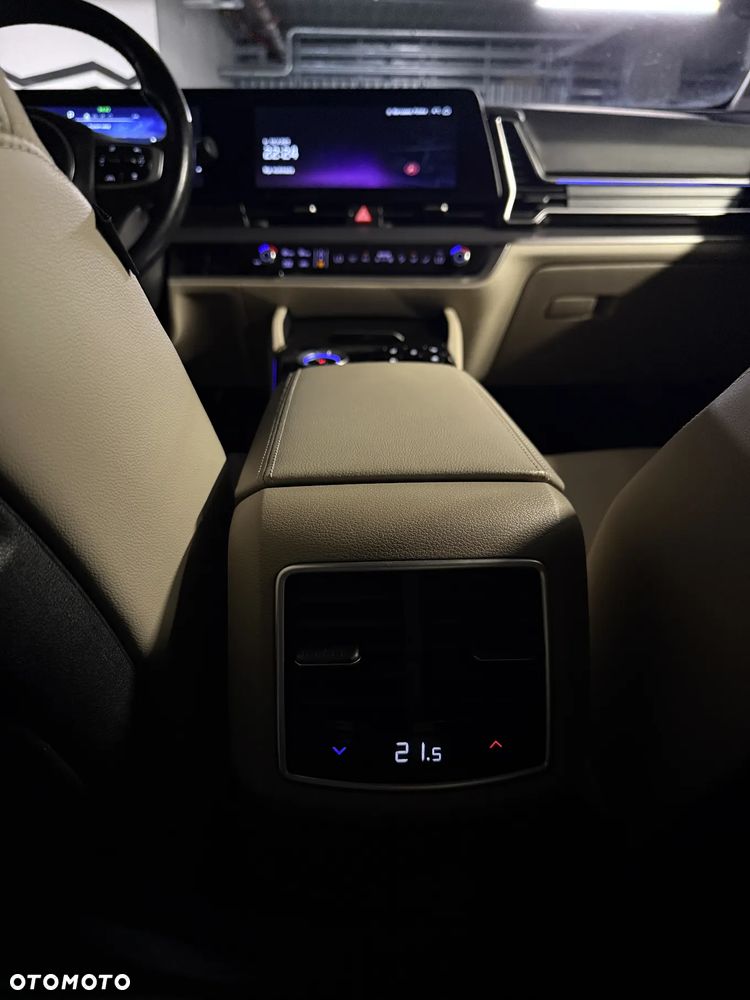 Kia Sportage 1.6 T-GDI L Business Line Plus 2WD DCT - 22