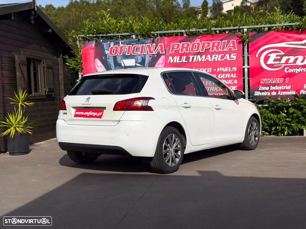Peugeot 308 1.2 PureTech Active - 10
