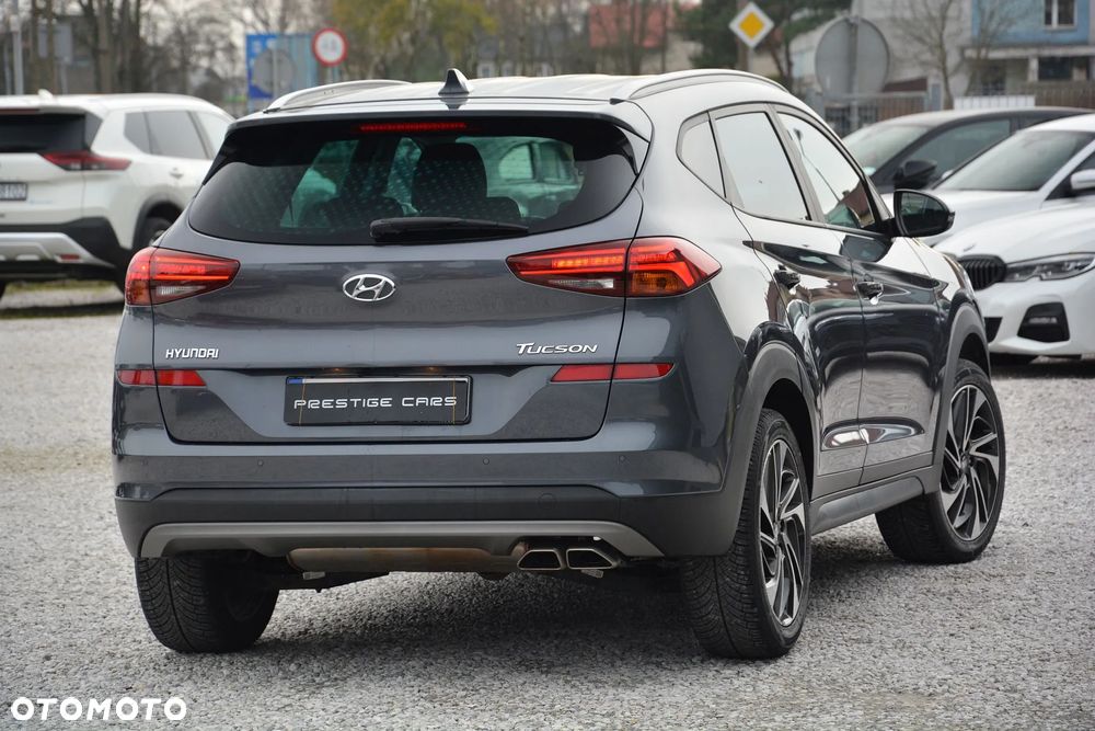 Hyundai Tucson 1.6 GDi 2WD Style - 4