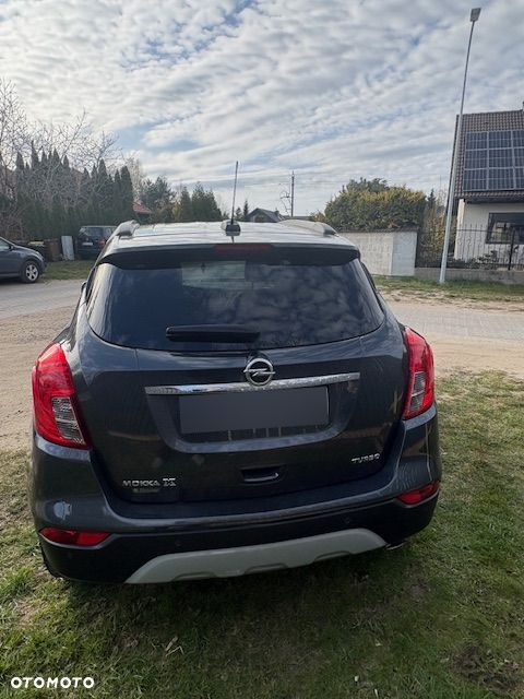 Opel Mokka X 1.4 T Elite - 4