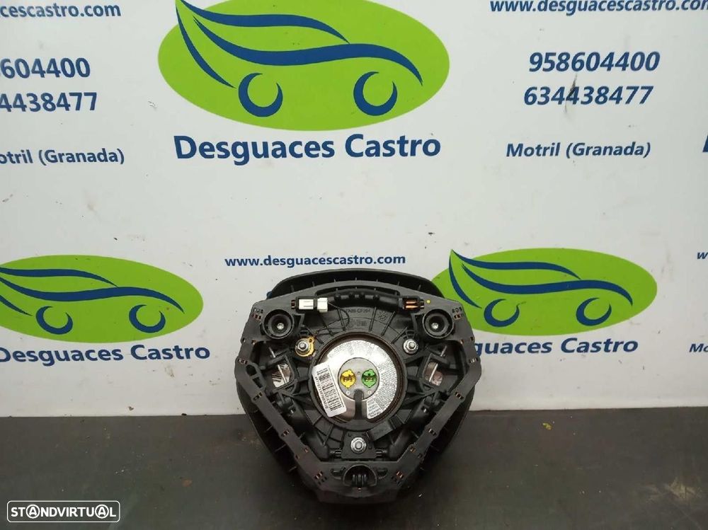 AIRBAG FRONTAL ESQUERDO FIAT BRAVO II 2007 -70112020 - 2