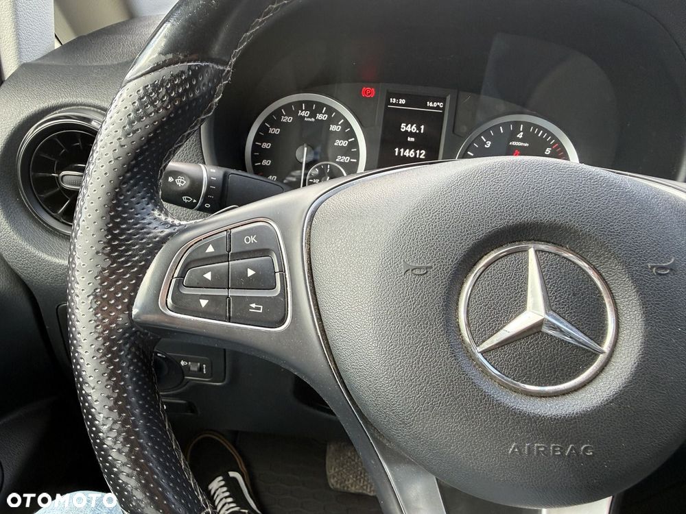 Mercedes-Benz Vito - 15