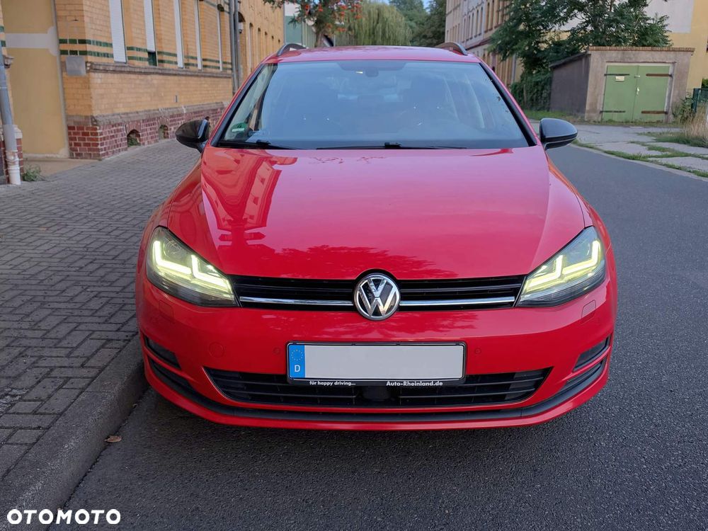 Volkswagen Golf 1.6 TDI BMT Highline DSG - 2