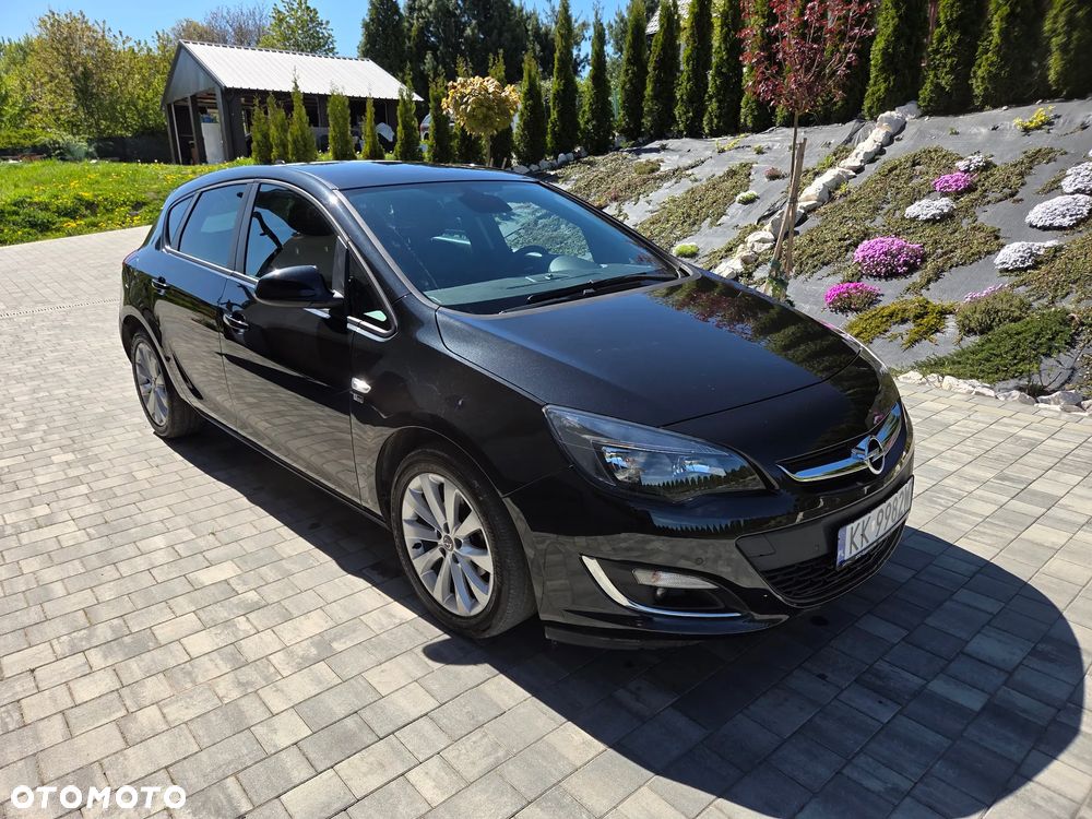 Opel Astra - 20