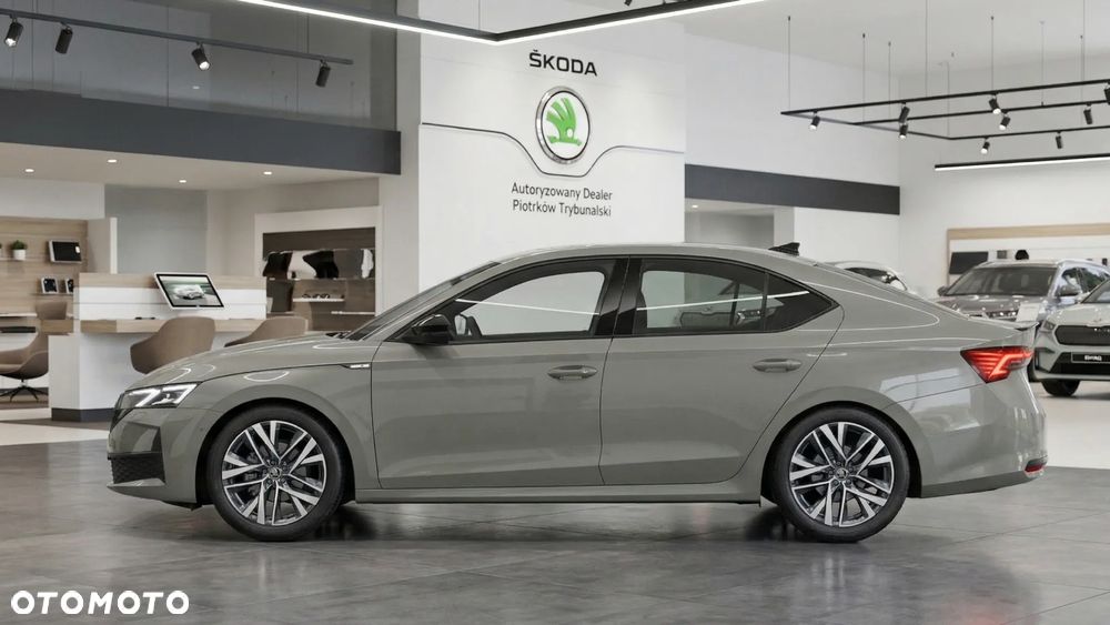 Skoda Octavia 1.5 TSI mHEV Sportline DSG - 5