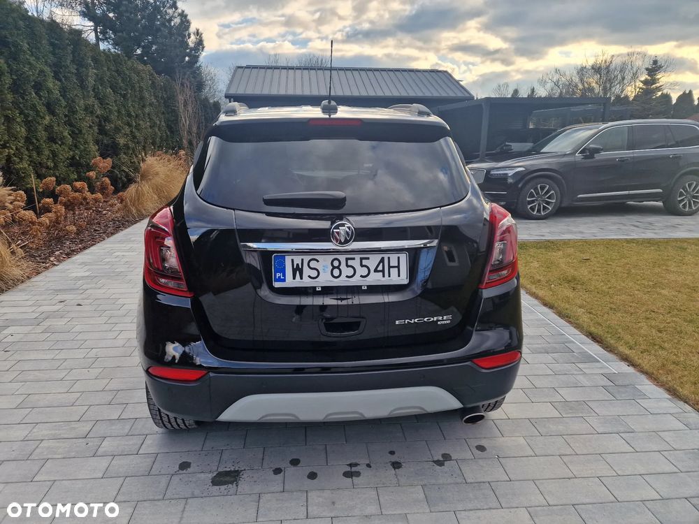 Buick Encore - 9