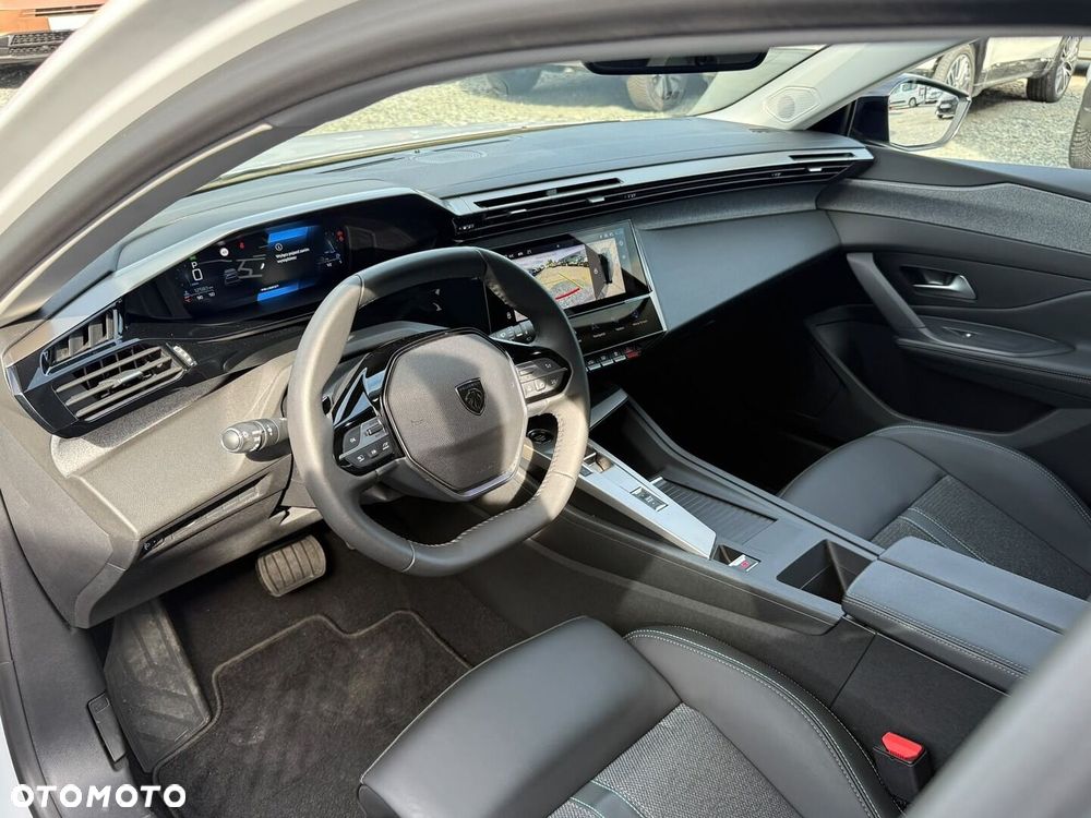 Peugeot 308 1.5 BlueHDi Allure S&S EAT8 - 14