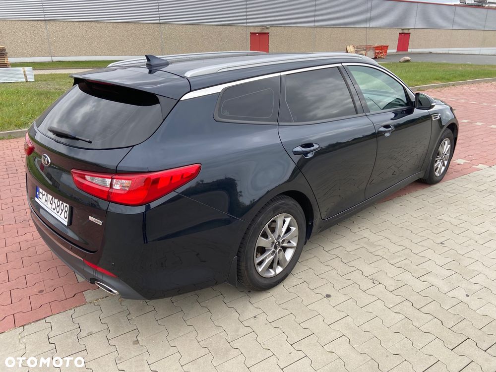 Kia Optima 1.7 CRDI L DCT - 6
