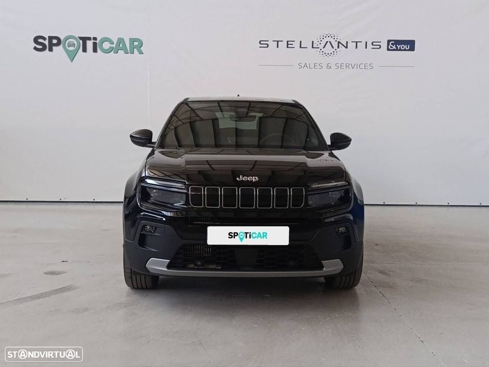 Jeep Avenger 1.2 e-Hybrid Altitude DCT - 2