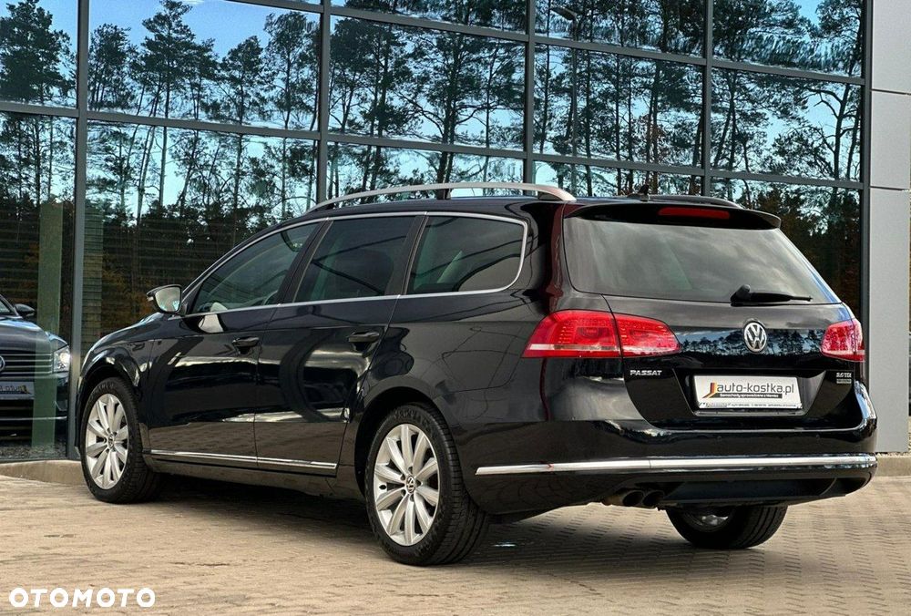 Volkswagen Passat 2.0 TDI DPF Highline - 10