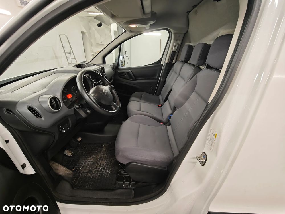 Citroën Berlingo - 16
