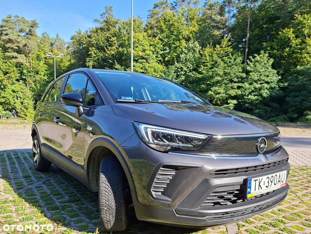 Opel Crossland X - 3