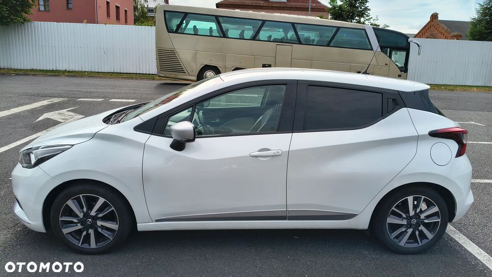 Nissan Micra 1.5 dCi Visia Plus - 8