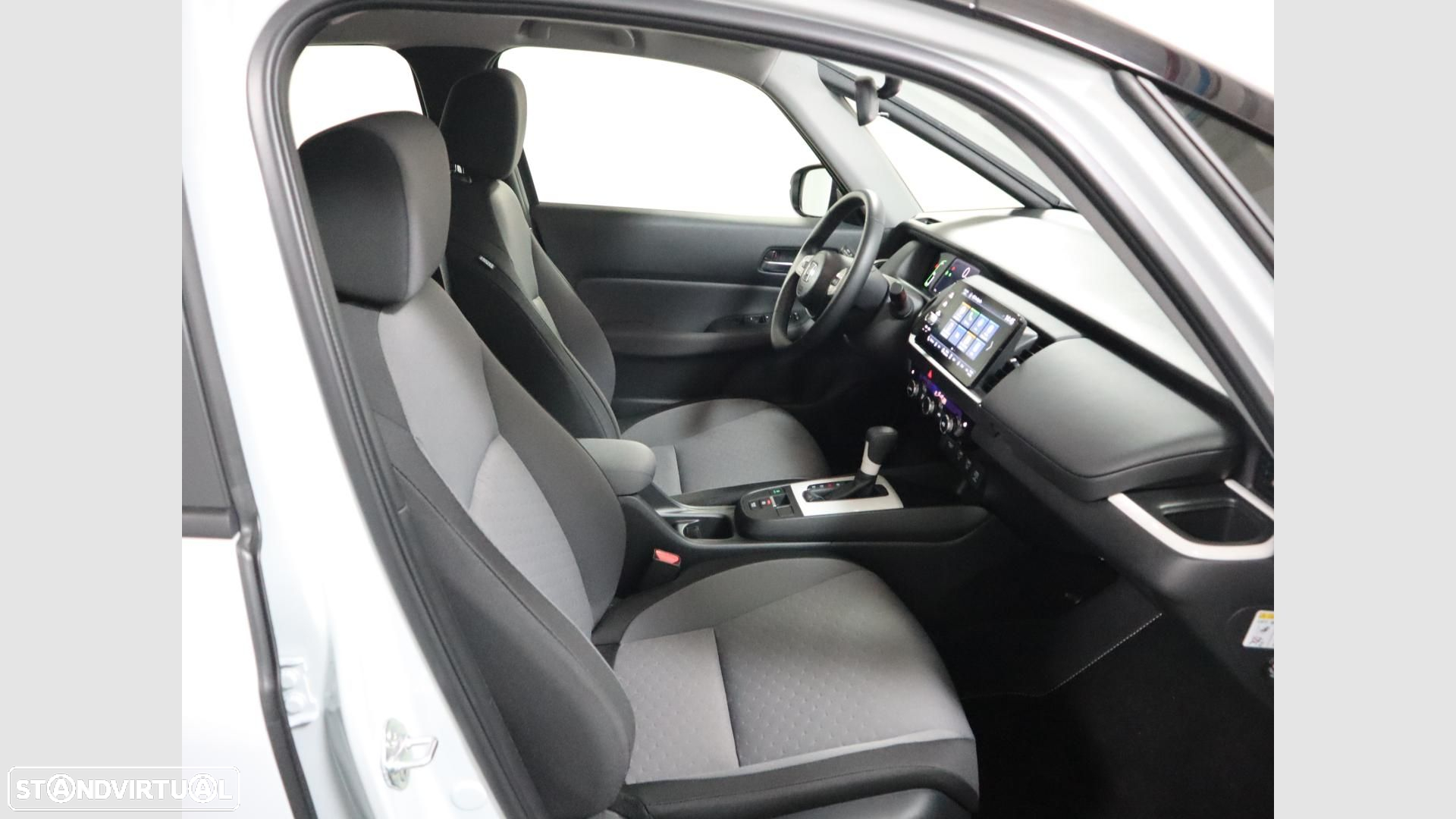 Honda Jazz 1.5 i-MMD Elegance Black Edition - 16