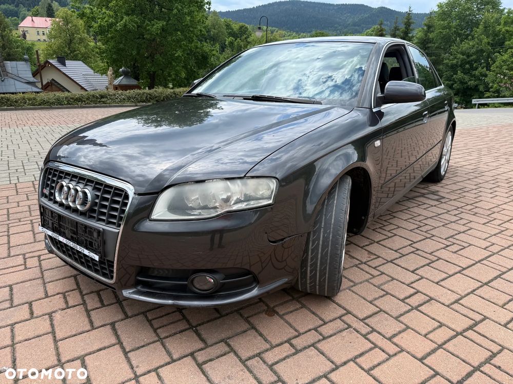 Audi A4 Limousine 2.0 TDI DPF Attraction - 3