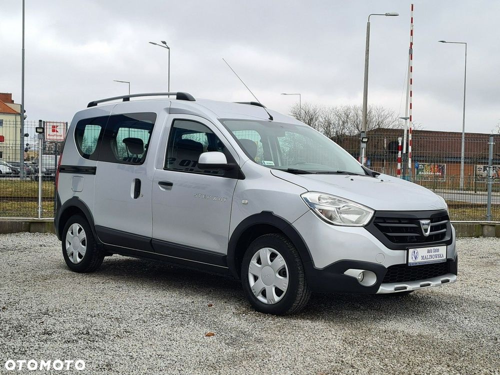Dacia Dokker 1.5 dCi Stepway - 8