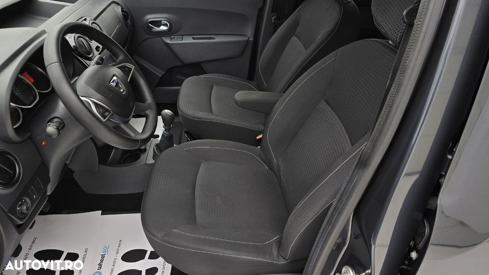 Dacia Dokker 1.5 Blue dCi Laureate - 13