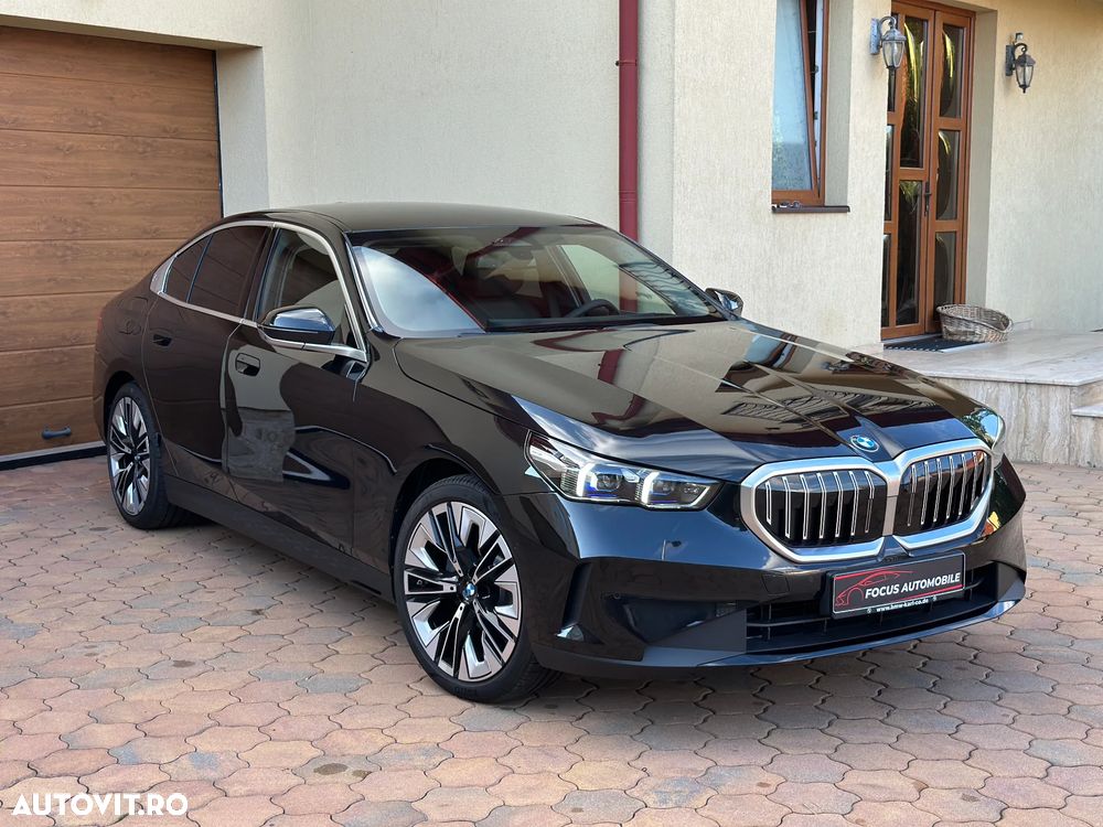 BMW Seria 5 520i AT MHEV - 3