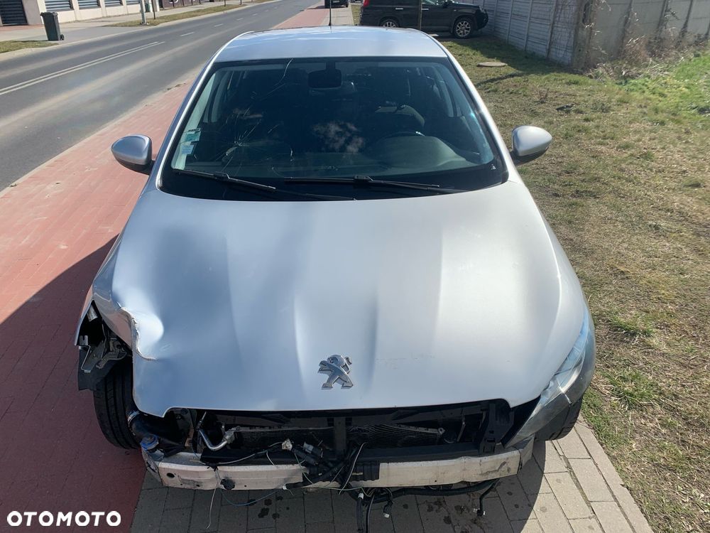 Peugeot 308 1.6 HDi Business Line - 9