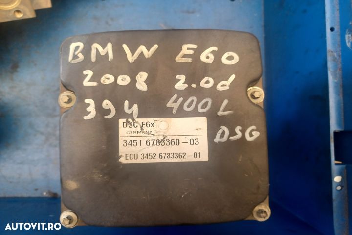 Pompa ABS 3451678336003  0265250217 0265960327 BMW Seria 5 E60/E61 [f - 1