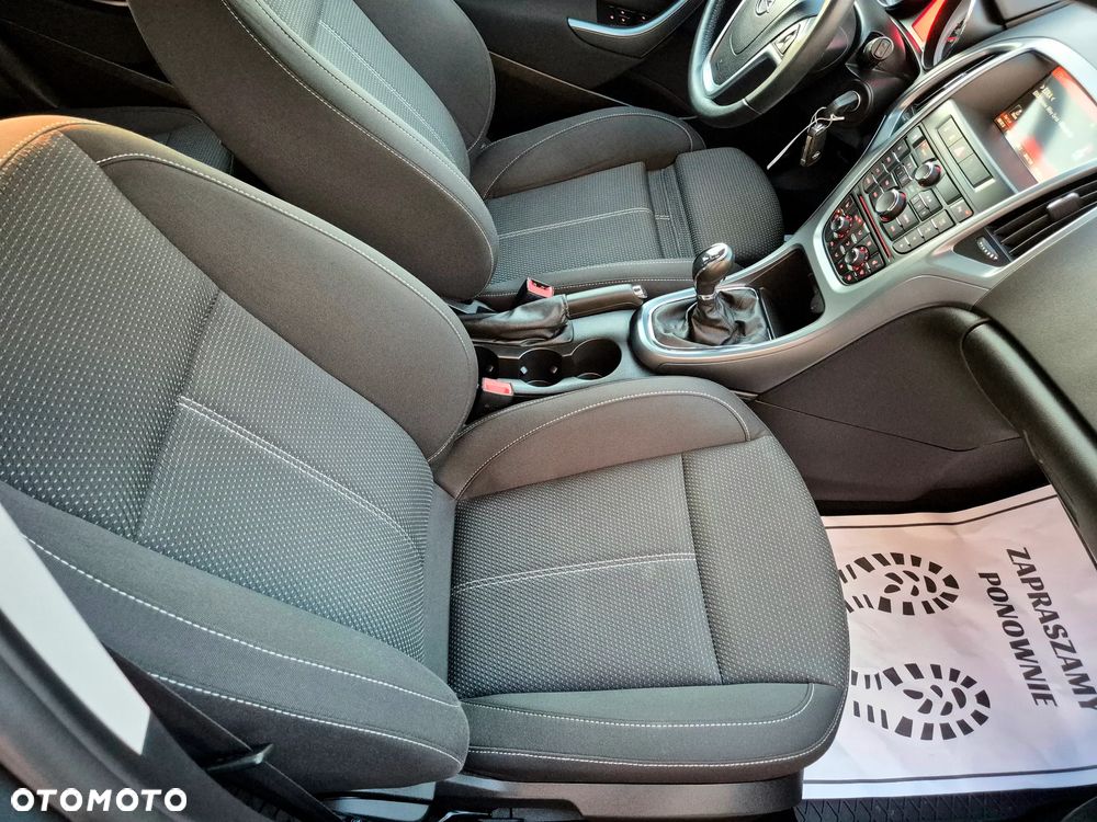 Opel Astra 1.7 CDTI DPF ecoFLEX TourerStart/Stop 105g Edition - 28