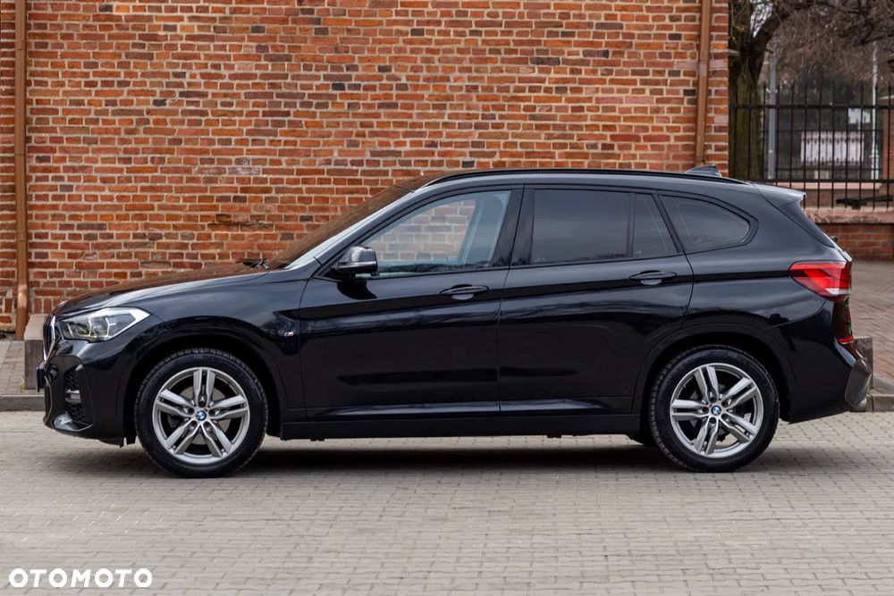 BMW X1 sDrive18d Sport Line sport - 20