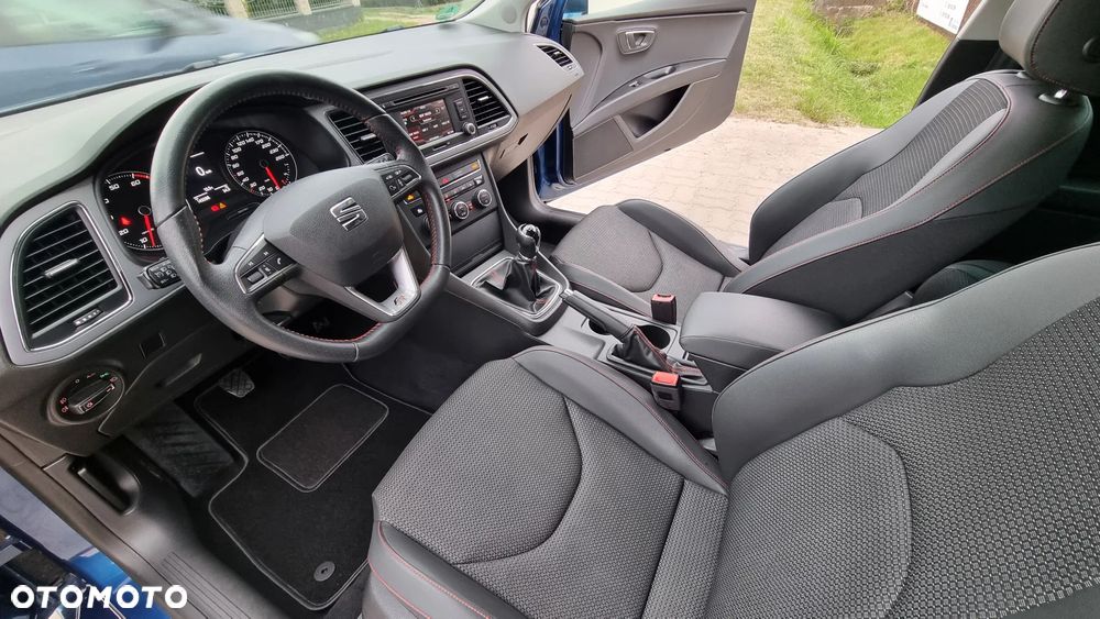 Seat Leon SC 1.4 TSI Start&Stop FR - 8