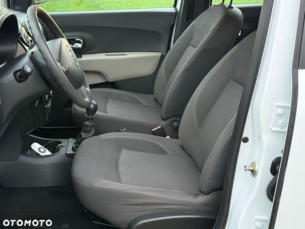Dacia Lodgy - 8