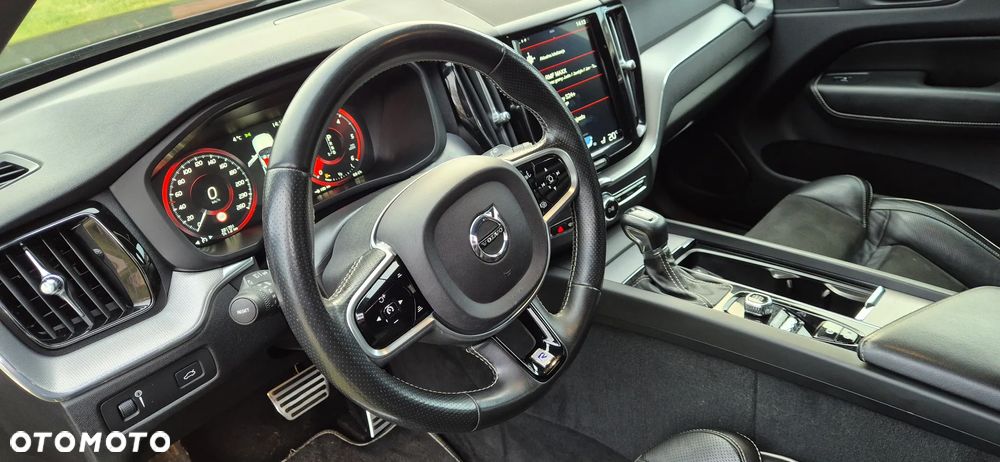 Volvo XC 60 D4 SCR AWD R-Design - 15
