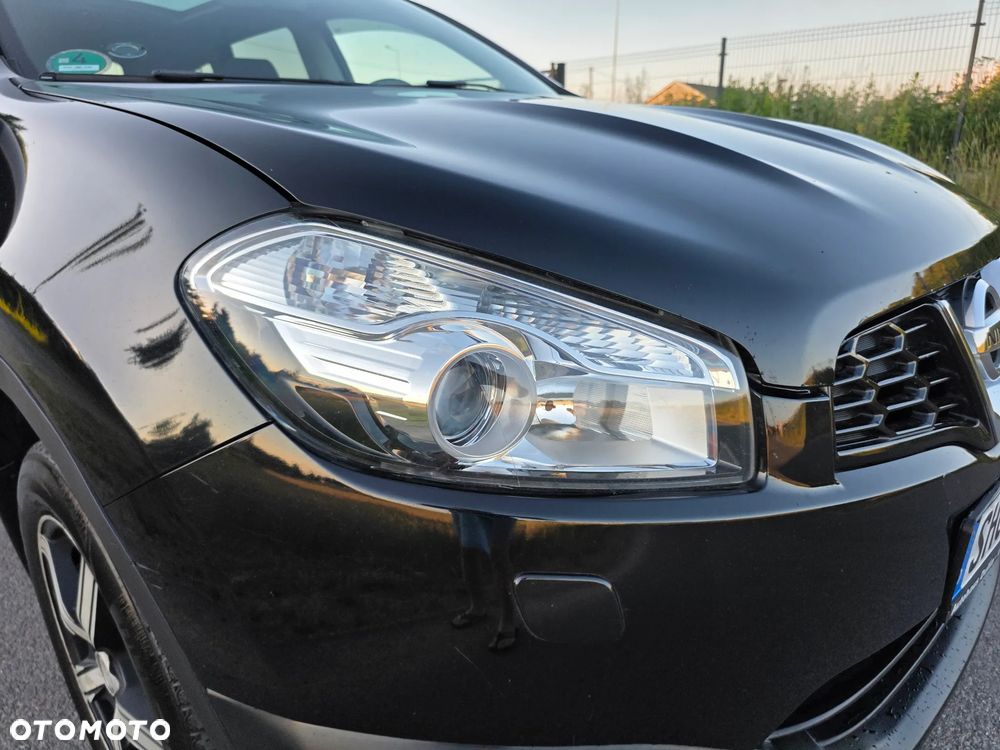 Nissan Qashqai+2 2.0 Tekna - 10