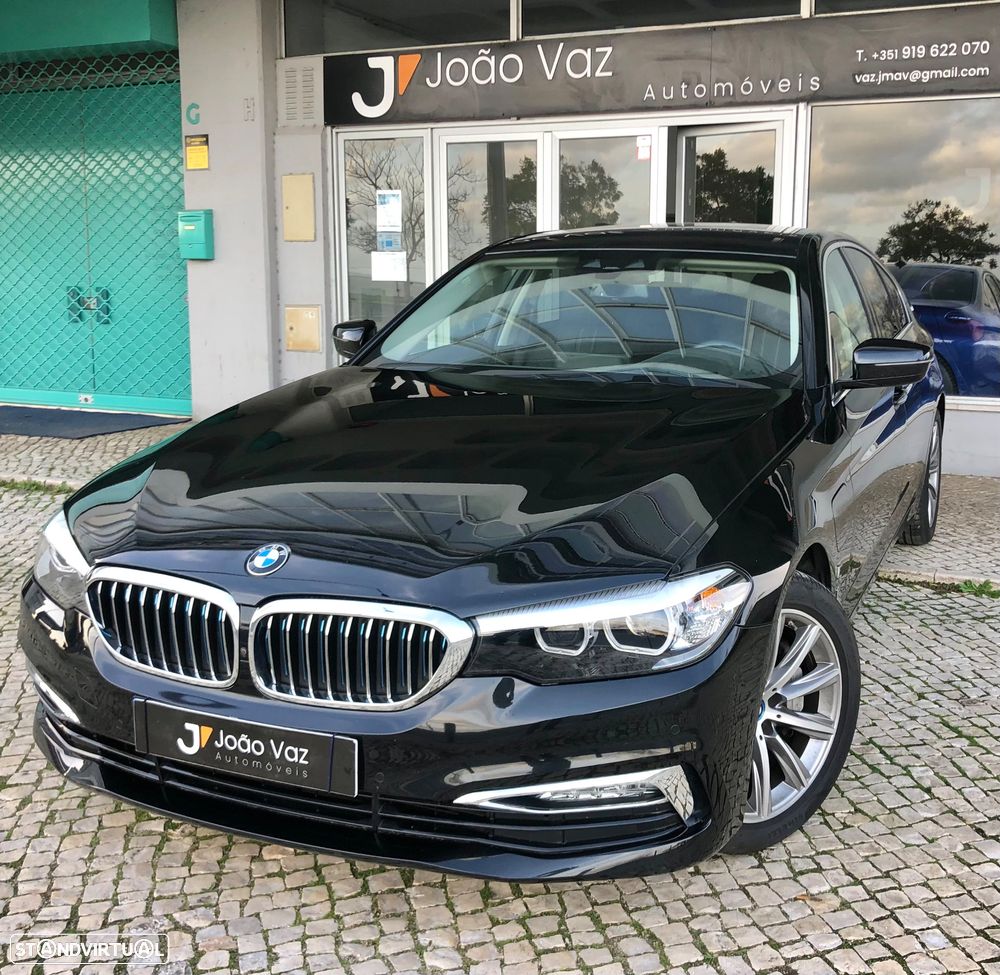 BMW 530 e iPerformance Line Luxury - 2