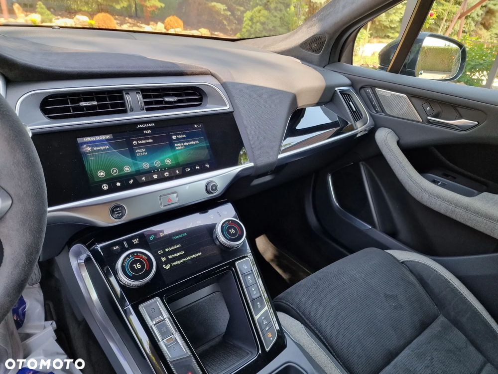 Jaguar I-Pace EV400 AWD HSE - 14