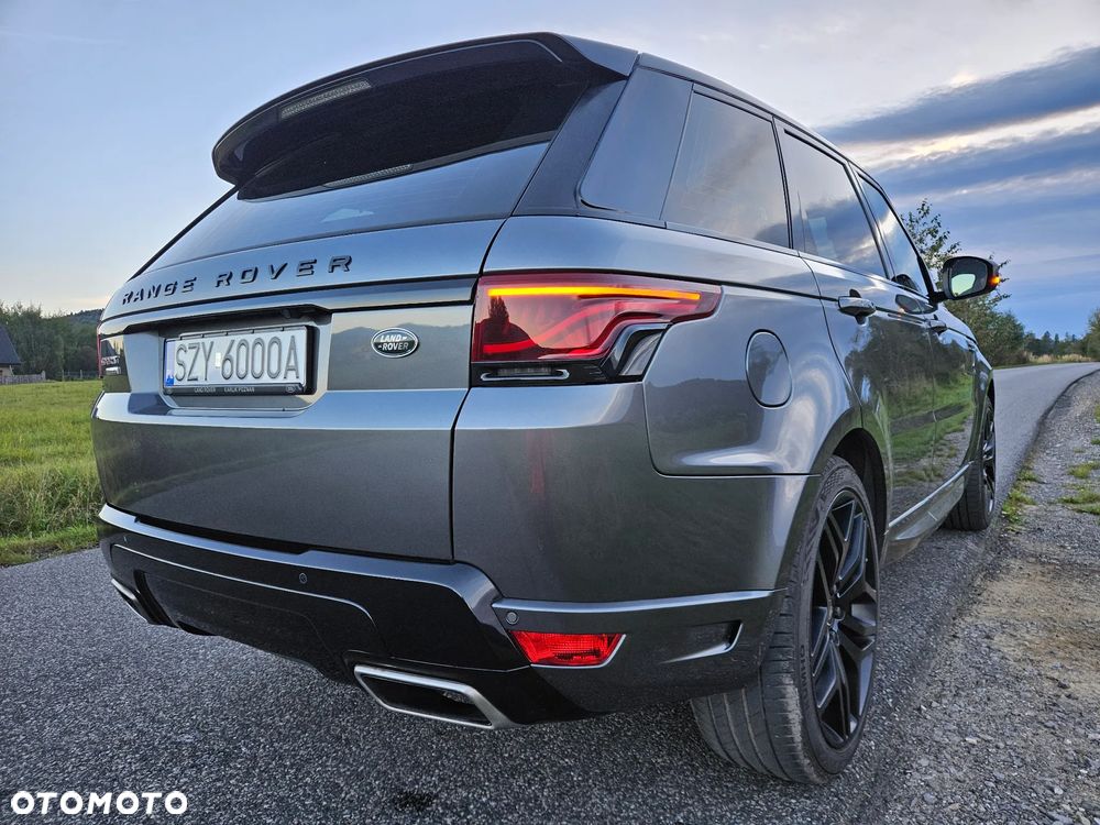 Land Rover Range Rover Sport S 5.0 V8 S/C HSE Dynamic - 12
