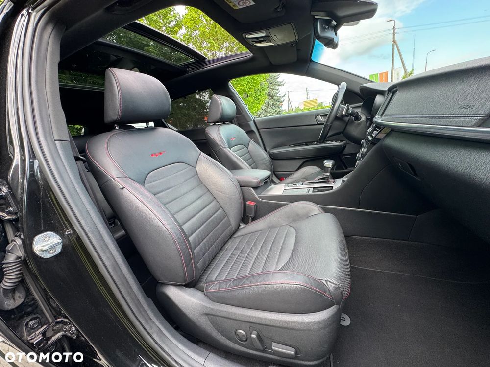Kia Optima Sportagon 2.0 T-GDI Automatik GT - 34