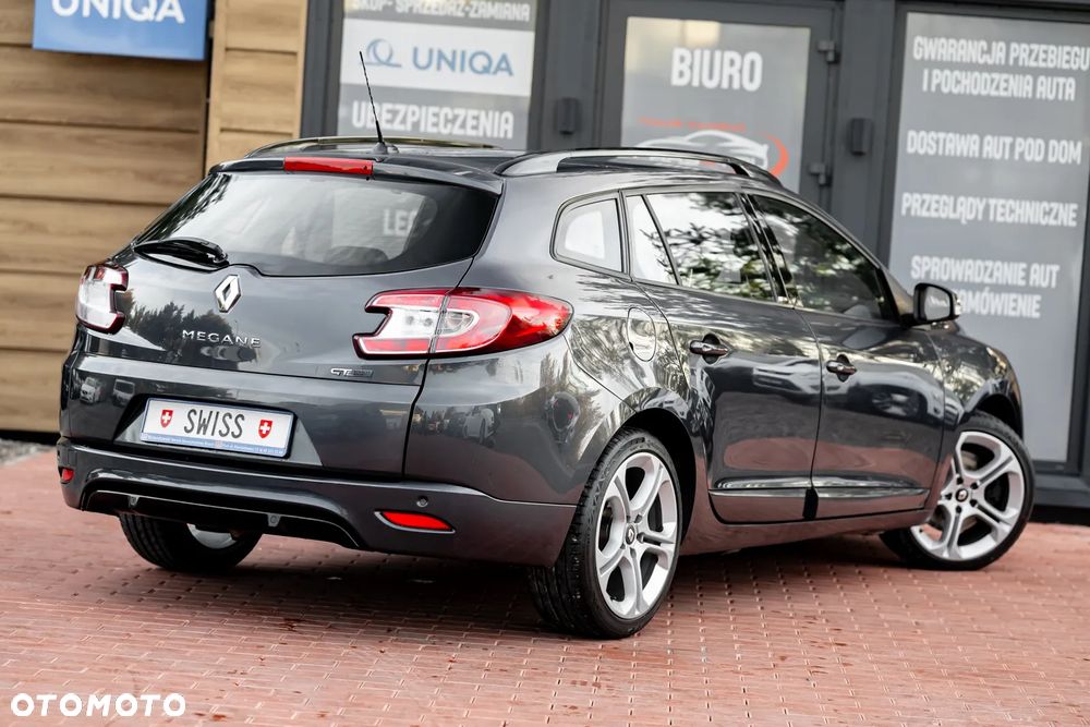 Renault Megane TCe 220 Start & Stop GT 220 - 13