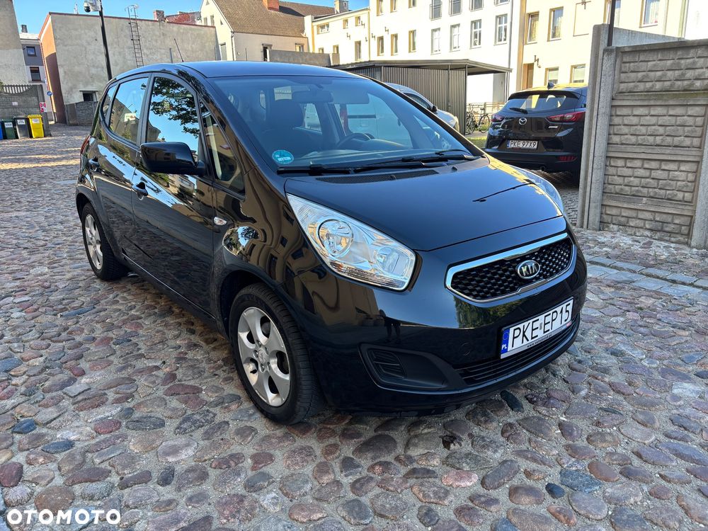 Kia Venga 1.4 CRDi 90 Vision - 1
