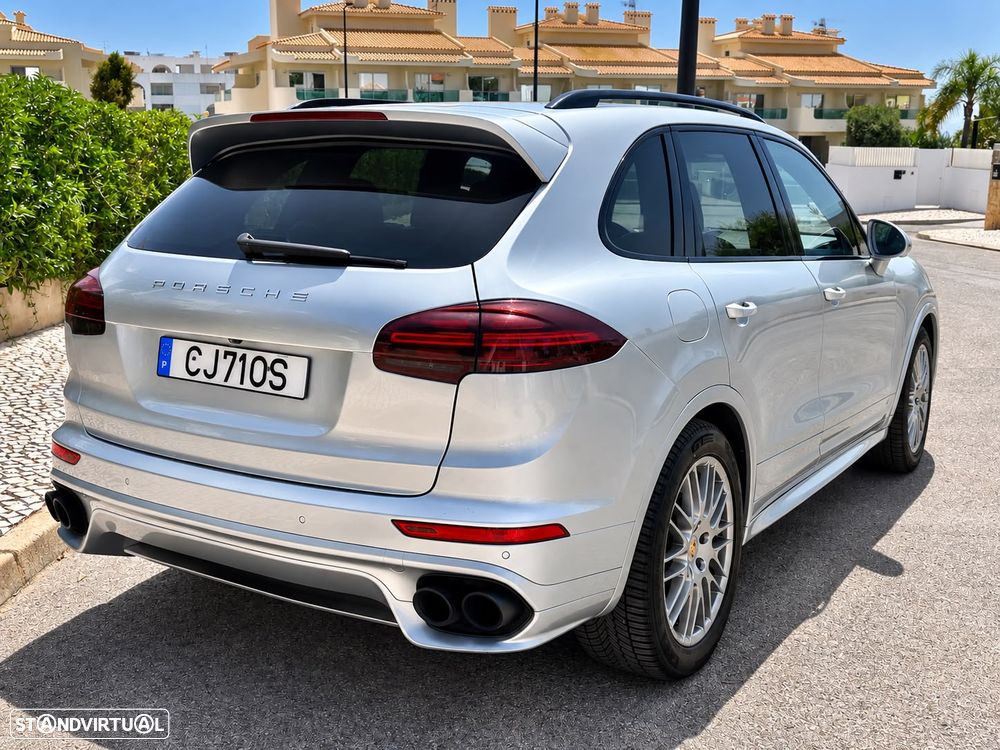 Porsche Cayenne S E-Hybrid Platinum Edition - 4
