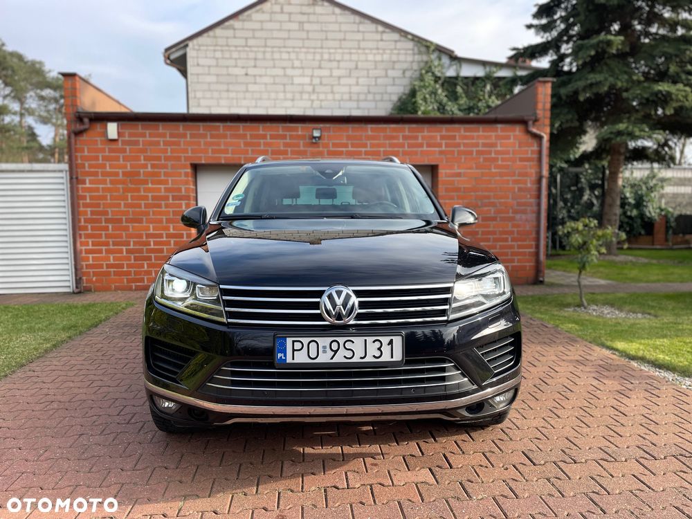 Volkswagen Touareg 3.0 V6 TDI BMT Business Line - 2