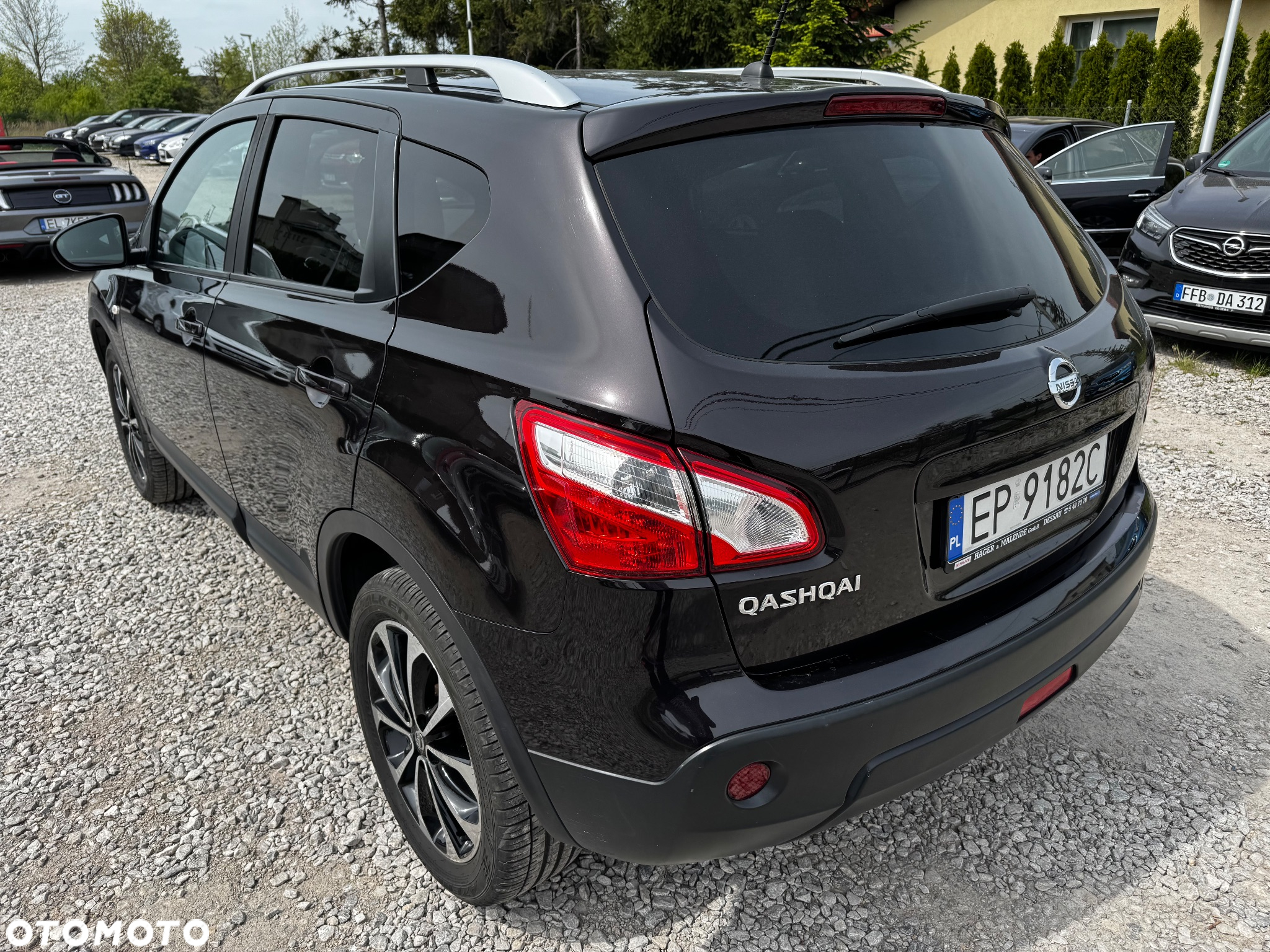 Nissan Qashqai 2.0 I-Way - 12