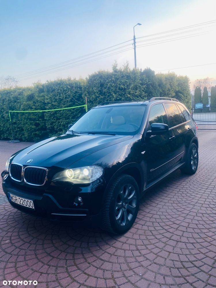 BMW X5 - 1