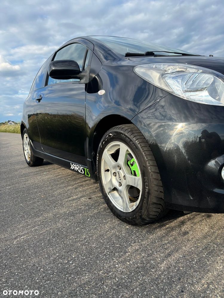Toyota Yaris 1.8 VVT-i TS - 6