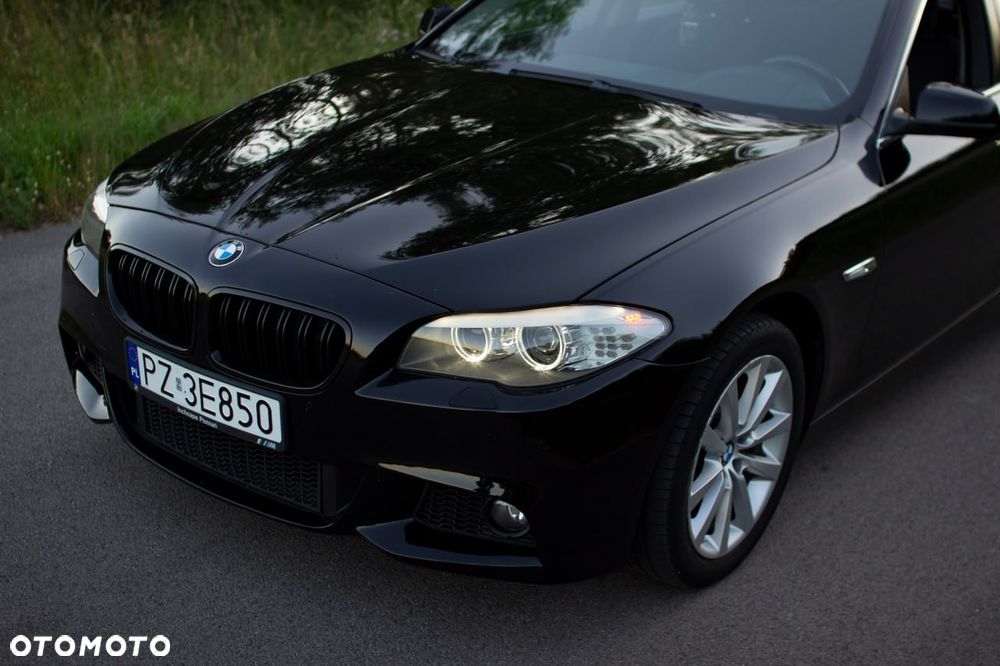 BMW Seria 5 - 4