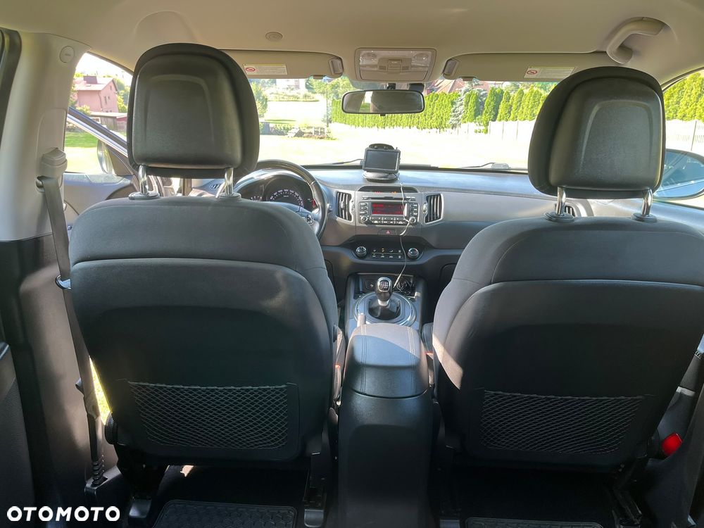 Kia Sportage 1.6 GDI 2WD Dream-Team Edition - 22