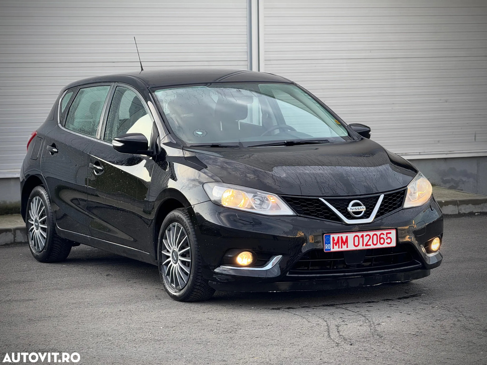 Nissan Pulsar 1.2 DIG-T Tekna - 5