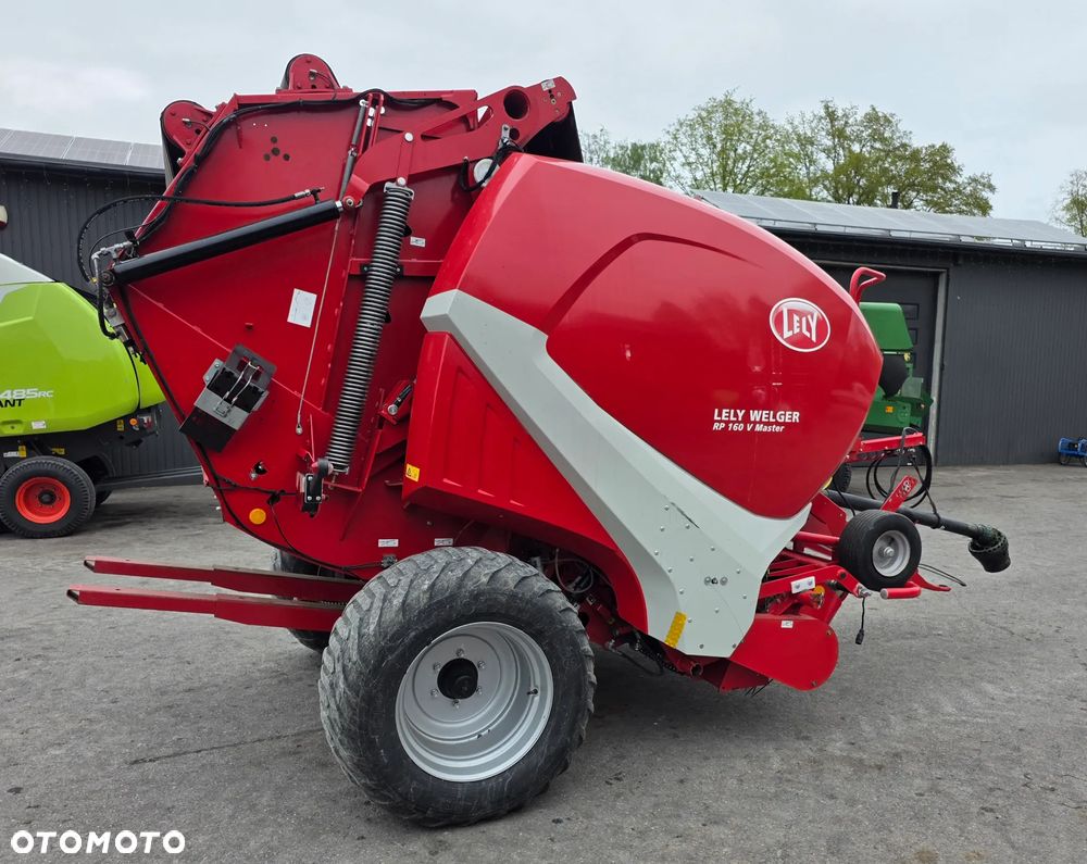 Welger WELGER LELY RP 160V MASTER - 9