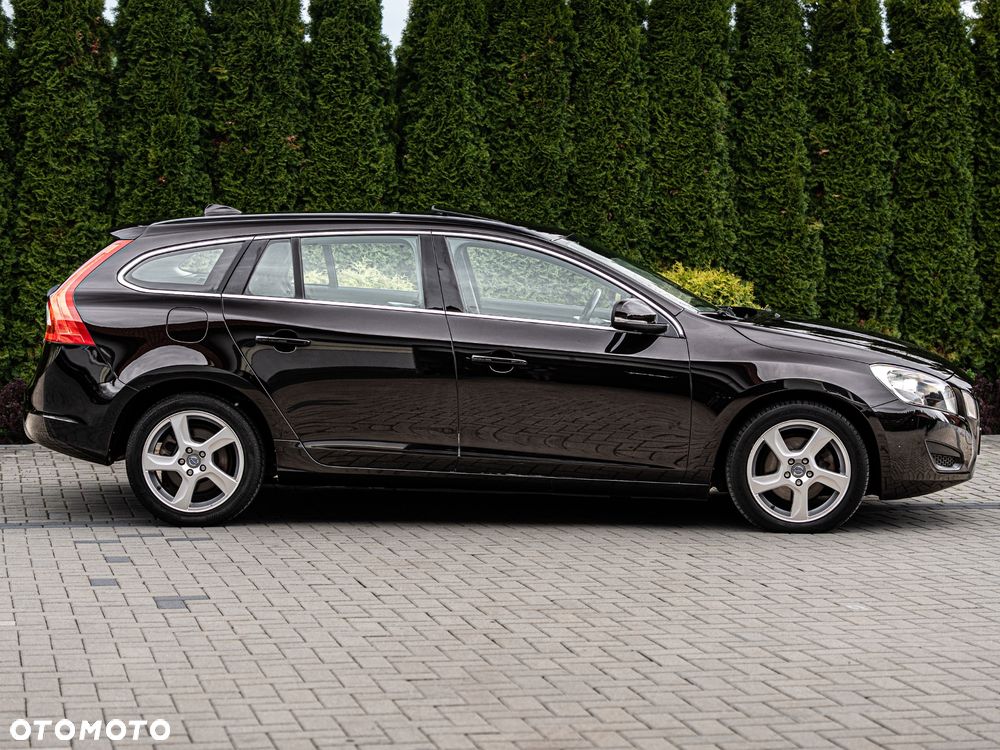 Volvo V60 D4 Business Edition - 5