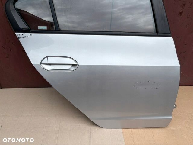 honda insight ima drzwi prawe tylne prawy tył szyba europa 09- nh700mx - 6