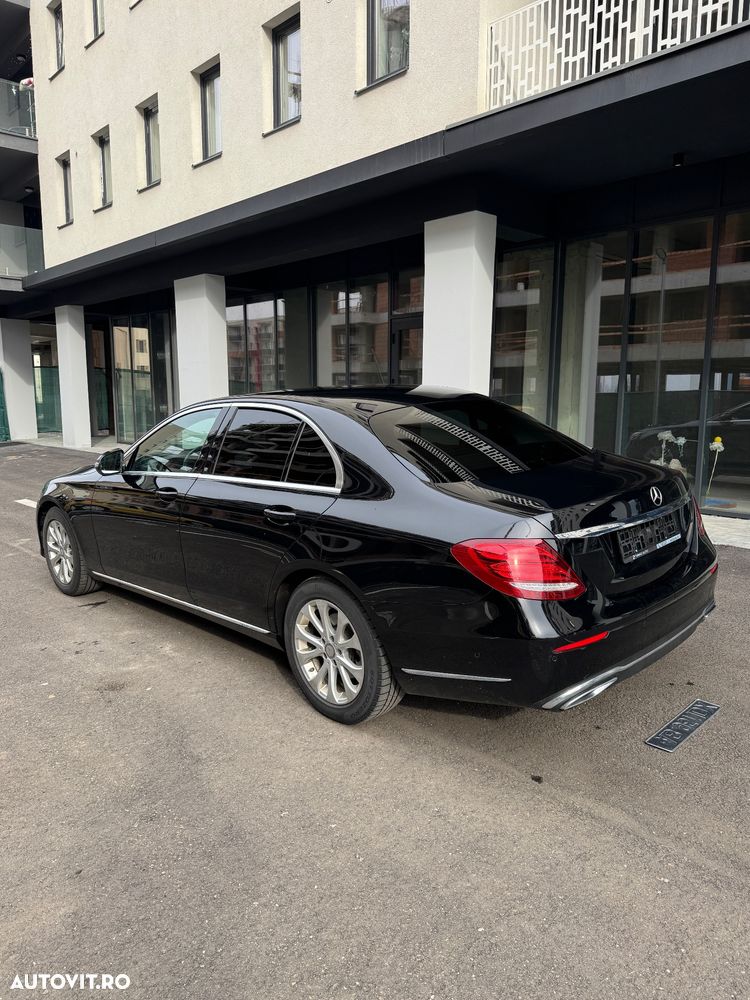 Mercedes-Benz E 220 d Aut. - 7