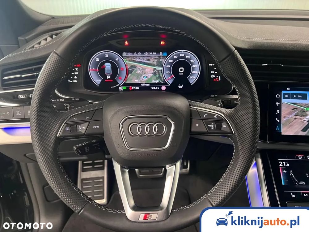 Audi Q8 45 TDI mHEV Quattro Tiptronic - 8